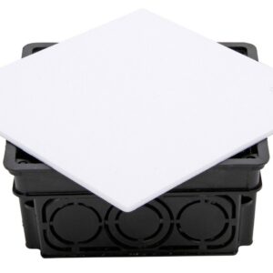 Tengibox m/loki 100x100x45mm