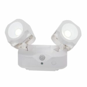 Kastarar 2X2W LED IP44 hvítt
