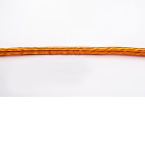 Tausnúra rúnuð 2x0,75q appelsínugul
