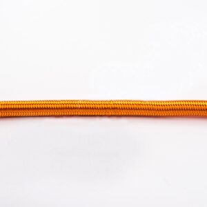 Tausnúra rúnuð 2x0,75q appelsínugul