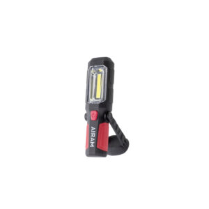 LED vinnuljós m/segli 3W 3xAAA