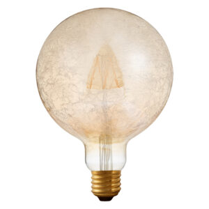 LED G125 Filament 4W 25K 200lm E27 dimmanleg