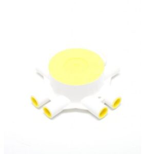 Loftdós 46mm 8 stúta