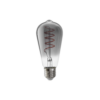 Led E58 5W 140lm 18K E27 Titan dimmanleg