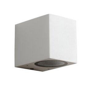 SUND veggljós IP44 GU10 MAX 11W WH