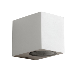 SUND veggljós IP44 GU10 MAX 11W WH