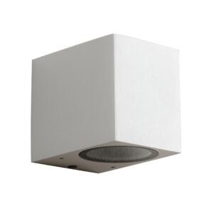 SUND veggljós IP44 GU10 MAX 11W WH