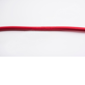 Silikonsnúra rauð 2x0,75q