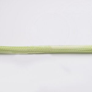 Tausnúra ljósgræn 2x0,75q