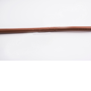 Silikonsnúra brún 2x0,75q