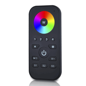 Zigbee RGB-W fjarstýring