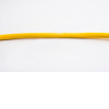 Silikonsnúra gul 2x0,75q