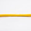 Silikonsnúra gul 2x0,75q