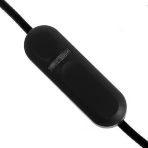 Snúrudimmer led/230 svartur
