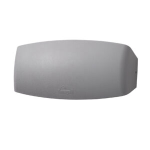 ABRAM 270 veggljós 11W 3K grátt IP55