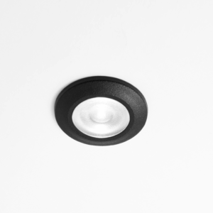 TERESA innfellt 1,7W G9 3K svart IP67