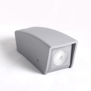 MAMETE SQUARE útiljós G9 1,7W IP67 Grátt