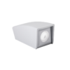 MAMETE SQUARE útiljós G9 1,7W IP67 Hvítt