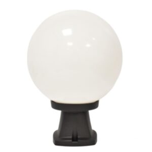 G250 Staur h350 E27 Svart/opal IP55