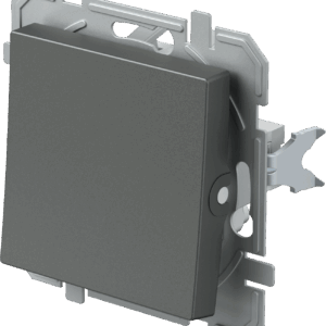 LOGIQ Krossrofi með vippu antrasit