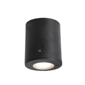 FRANCA 90 útiljós á loft, GU10 3,5W CCT svart