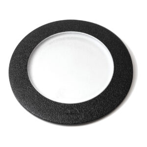 CECI 160 niðurgrafið ljós, svart