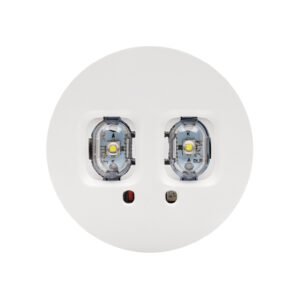 VIA R Út/Neyðarlj. innf. 210lm autot.svæðisl.hvítt