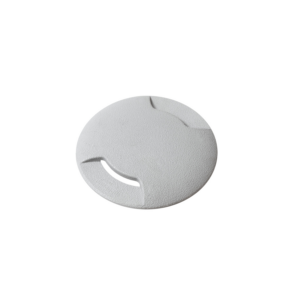 Ceci 90 2L grátt frosted GU10 LED 3,5W CC