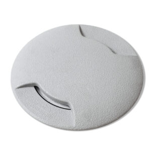 CECI 160 2L niðurgrafið ljós, grátt