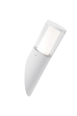 CARLO-FS útiljós á vegg, 34 cm, hvítt