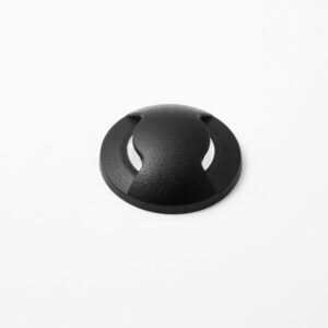 ALDO 2L innfellt 1,7W G9 3K svart IP67