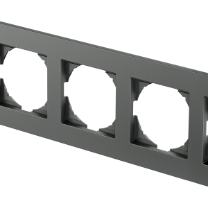 Alternative view of LOGIQ FLAT Rammi 5f. antrasit