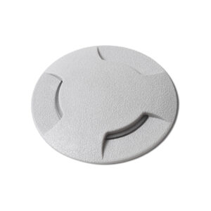 CECI 120 3L niðurgrafið ljós,3K-4K 3W GX53 grátt