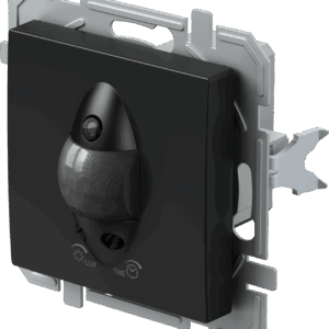 Alternative view of LOGIQ Hreyfiskynjari 5-200 lux svart