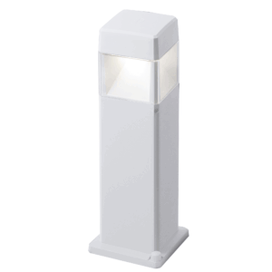 ELISA ljósastaur, 3K-6K 7W GX53 h500, hvítur