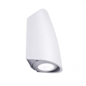 MAMETE Round útiljós G9 1,7W 3K IP67 Hvítt