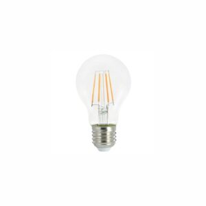 Led A60 6,7W 806lm 4K E27 glær