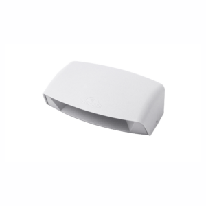 ABRAM 190 veggljós 8,5W 3K hvítt IP55