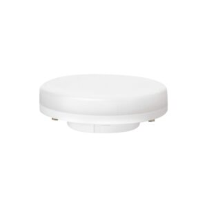 Led GX53 6W 470lm 3K dimmanleg opal