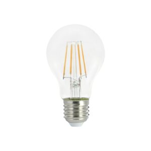 Led A60 4,5W 470lm 27K E27 dimmanleg glær