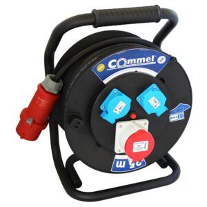 Kefli  5x2,5 16A 25M CEE