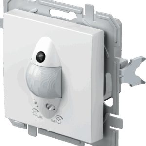 Alternative view of LOGIQ Hreyfiskynjari 5-200 lux hvítt