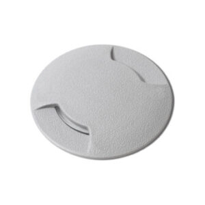 CECI 90-3L niðurgrafið 3,5W 4K/27K GU10 grátt IP67