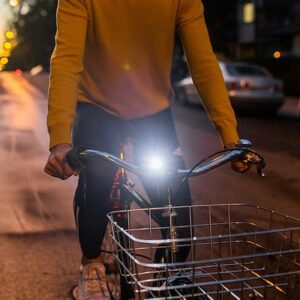 Alternative view of Reiðhjólaljós sett