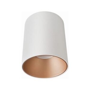 EYE TONE loftljós LED 10W GU10 hvítt/gyllt