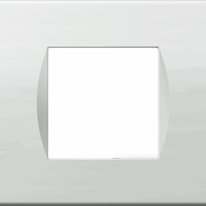 SOFT Rammi 3x2M hvítur