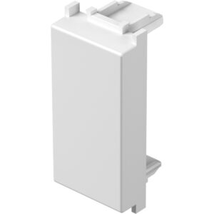Alternative view of Modul Blindlok 1F Matt hvítt