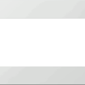 Modul Rammi 7F Matt hvítt