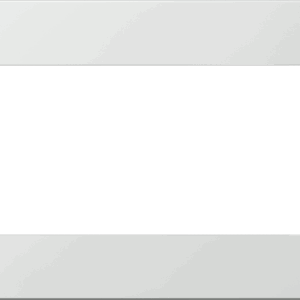 Modul Rammi 7F Matt hvítt