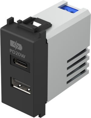 Alternative view of LOGIQ USB tengill USB 1M SB